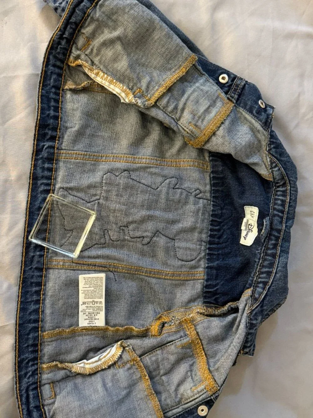 Gap Kids Disney Minnie Mouse blue size 3
